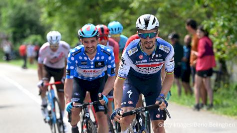 Julian Alaphilippe Skips Tour de France For Giro d'Italia 2024