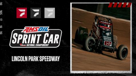 2023 USAC Bill Gardner Sprintacular at Lincoln Park Speedway