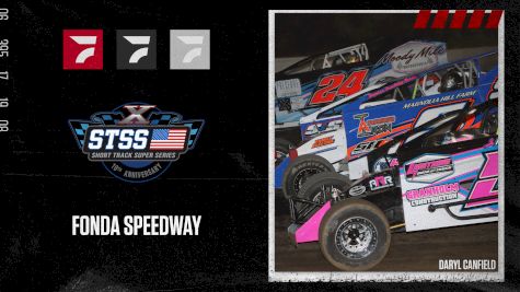 2023 Short Track Super Series at Fonda Speedway