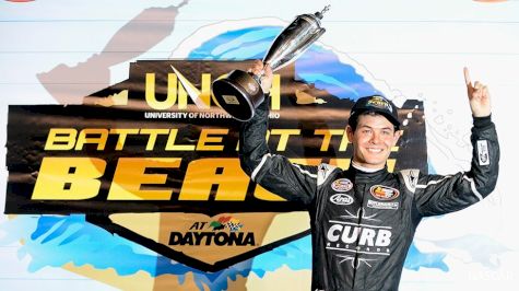 Remember When Kyle Larson Won A Late Model Race At Daytona?