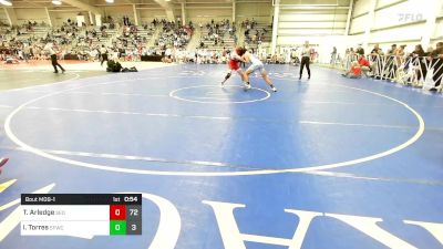 180 lbs Rr Rnd 1 - Tanner Arledge, SEO Wrestling Club vs Isidro Torres, Forge Perry