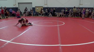 113-118.4 lbs Quarterfinal - Ava Sommers, OH vs Rowan Zehmisch, PA