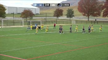 Replay: Limestone vs Lincoln Memorial | Oct 25 @ 3 PM