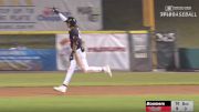 WATCH: Robbie Merced's Walk-Off Homer Against The Boomers