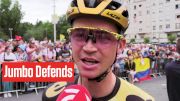 Vingegaard Is Full Confidence In Tour de France Return - Sepp Kuss