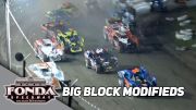 Highlights | 2023 Thunder on the Thruway Modifieds at Fonda Speedway