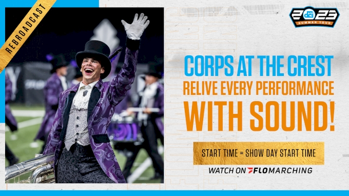 2023_DCI Season_Event Graphics - 1920x1080 Corps at the Crest.png