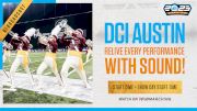 2023 REBROADCAST: DCI Austin