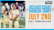 2023 DCI East Coast Showcase - Quincy