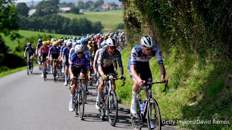 Regardez au Canada: l'Étape 3 du Tour de France 2023