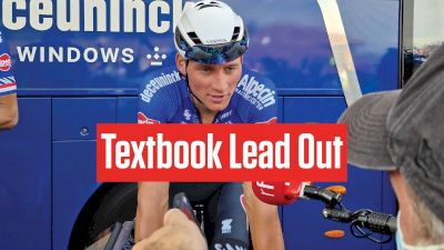 VDP Delivers Textbook Lead Out For Stage Win