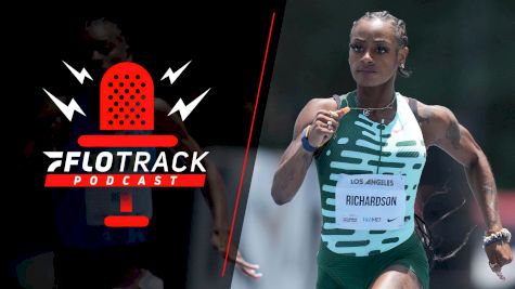 USA Top-3 Predictions + Weekend Diamond League Recap | The FloTrack Podcast (Ep. 614)