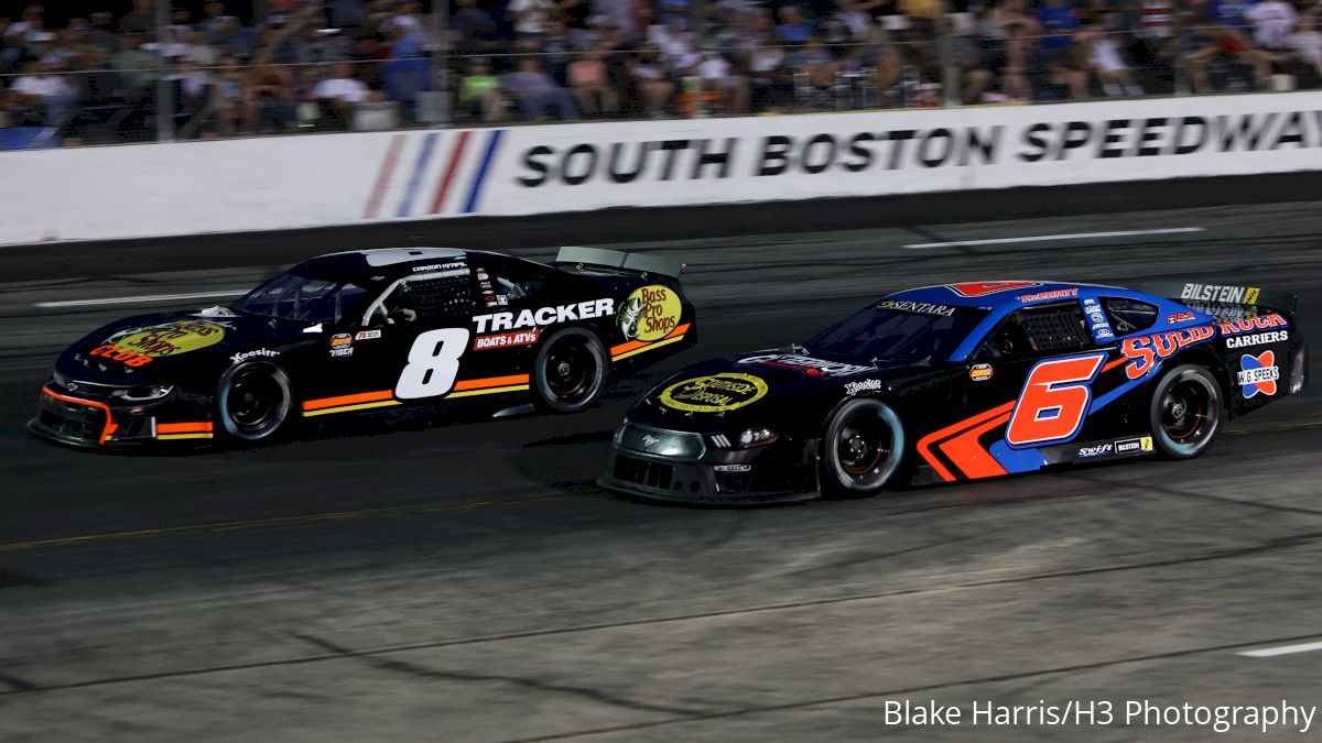 Carson Kvapil Disqualified; Bobby McCarty Named South Boston 200 Winner