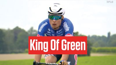 Philipsen BIG Points, Takes Green Jersey Tour