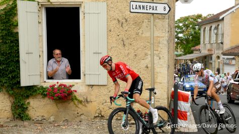 Regardez au Canada: l'Étape 4 du Tour de France 2023