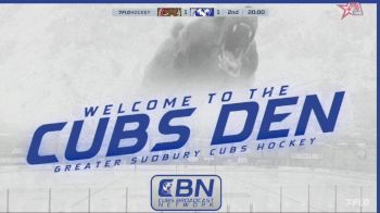 Replay: Home - 2023 Blind River vs Greater Sudbury | Nov 9 @ 7 PM