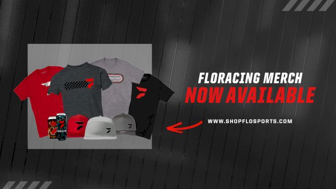 FloRacing T-Shirts, Hats And More Now Available Online