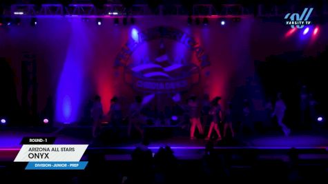 Arizona All Stars - Onyx [2024 L1.1 Junior - PREP 1] 2024 The American Showcase DI & DII