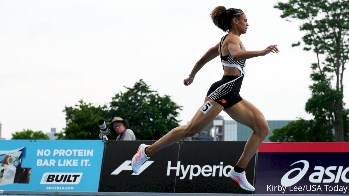 Stellar Sprint Match-Ups At USATF Championships | Women's Preview