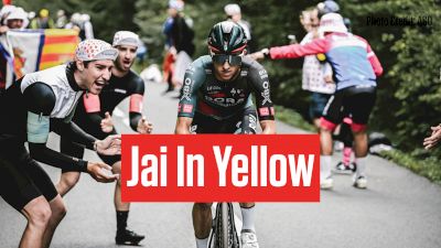 How Jai Hindley Held Off Jonas Vingegaard And Tadej Pogacar In Tour de France 2023 Stage 5