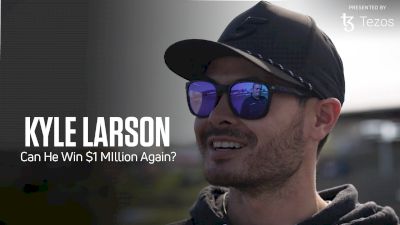 ? Sprint To The Million: Kyle Larson