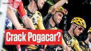 Jumbo-Visma Wanted To Crack Pogacar In Tour de France's Stage 6