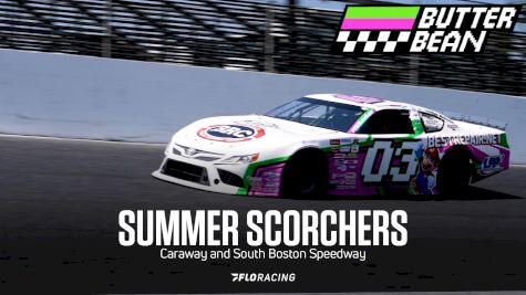 The Butterbean Experience: Summer Scorchers At Caraway And South Boston