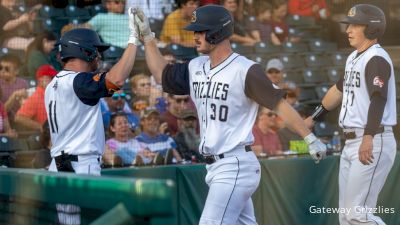 WATCH: Zimmerman's HBP Keeps Streak Alive