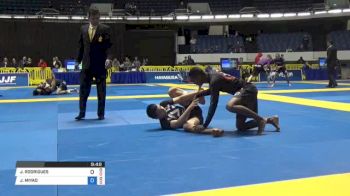 JOAO RODRIGUES vs JOAO MIYAO World IBJJF Jiu-Jitsu No-Gi Championships