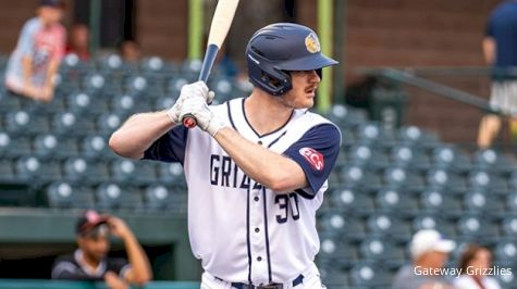 FloBaseball Player Of The Week: Gateway Grizzlies' Peter Zimmermann