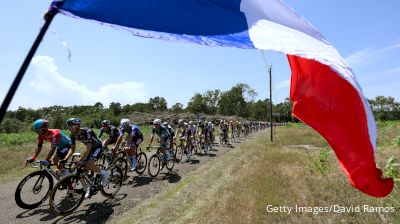 Regardez au Canada: Tour de France Étape 7