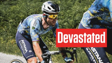 Mark Cavendish Devastated By Gear Issues In Tour de France 2023 Sprint