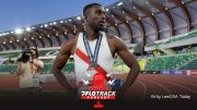 Cravont Charleston Caps Underdog Season With 100m Win