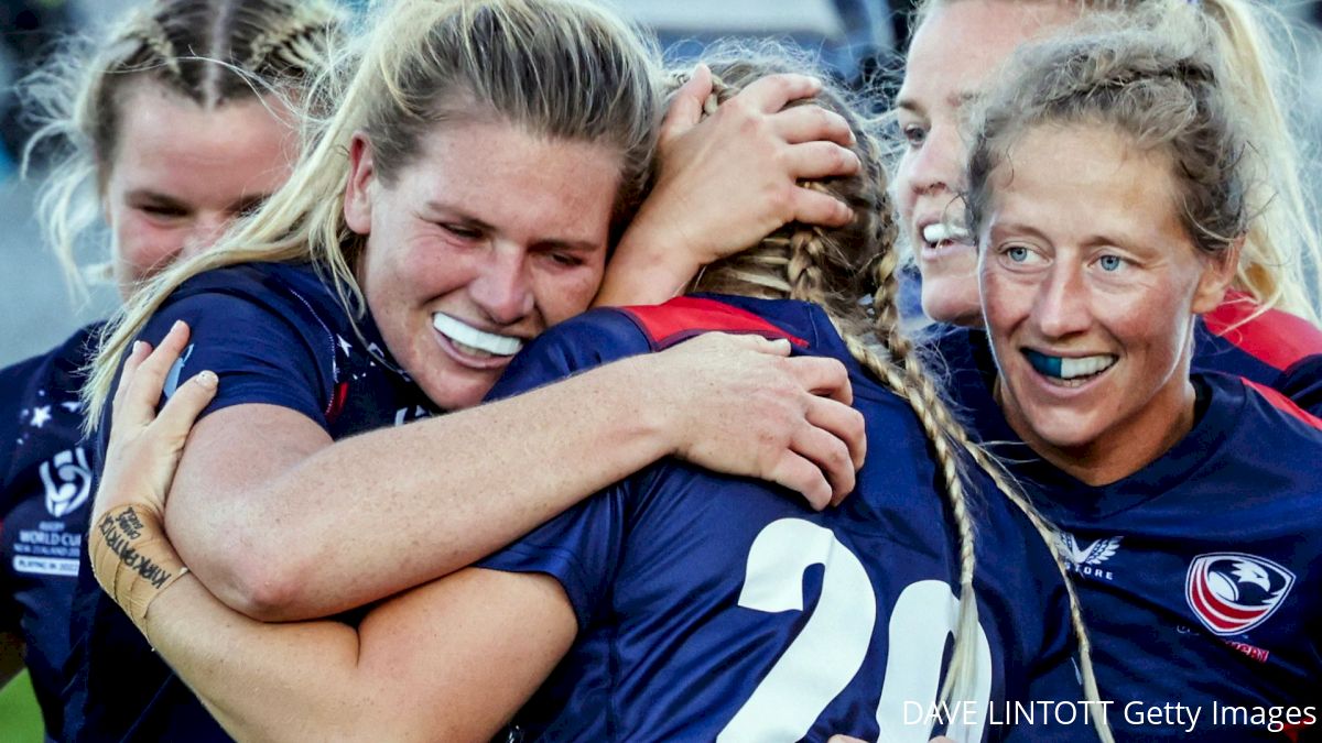 USA Women's Rugby Look To Repeat 2022 Against Wallaroos In Pacific Four