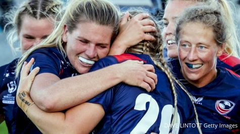 USA Women's Rugby Look To Repeat 2022 Against Wallaroos In Pacific Four