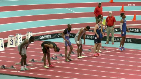 Men's 60m, Prelims 6