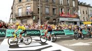 Watch In Canada: 2023 Tour de France Stage 8 Extended Highlights