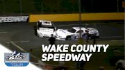 Highlights | 2023 CARS Tour Pro Late Models at Wake County Speedway