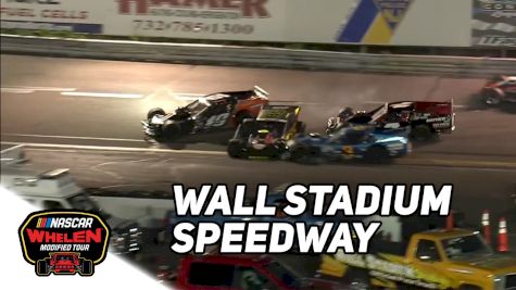 Highlights | 2023 NASCAR Whelen Modified Tour at Wall Stadium