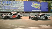 Ron Silk Extends NASCAR Modified Tour Points Lead With Third Victory