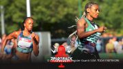 Women's 200m Heating Up With Sha'Carri Richardson's 21.61, Shelly-Ann Fraser-Pryce's Debut