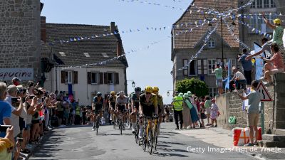 Watch In Canada: Tour de France Stage 9