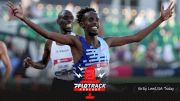 Analyzing Abdihamid Nur's HUGE Move In The Men's 5000m