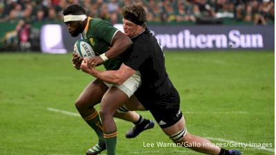 How To Watch South Africa Rugby Vs. New Zealand in 2023 Rugby World Cup