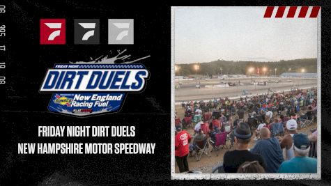 2023 Dirt Duel at New Hampshire Motor Speedway