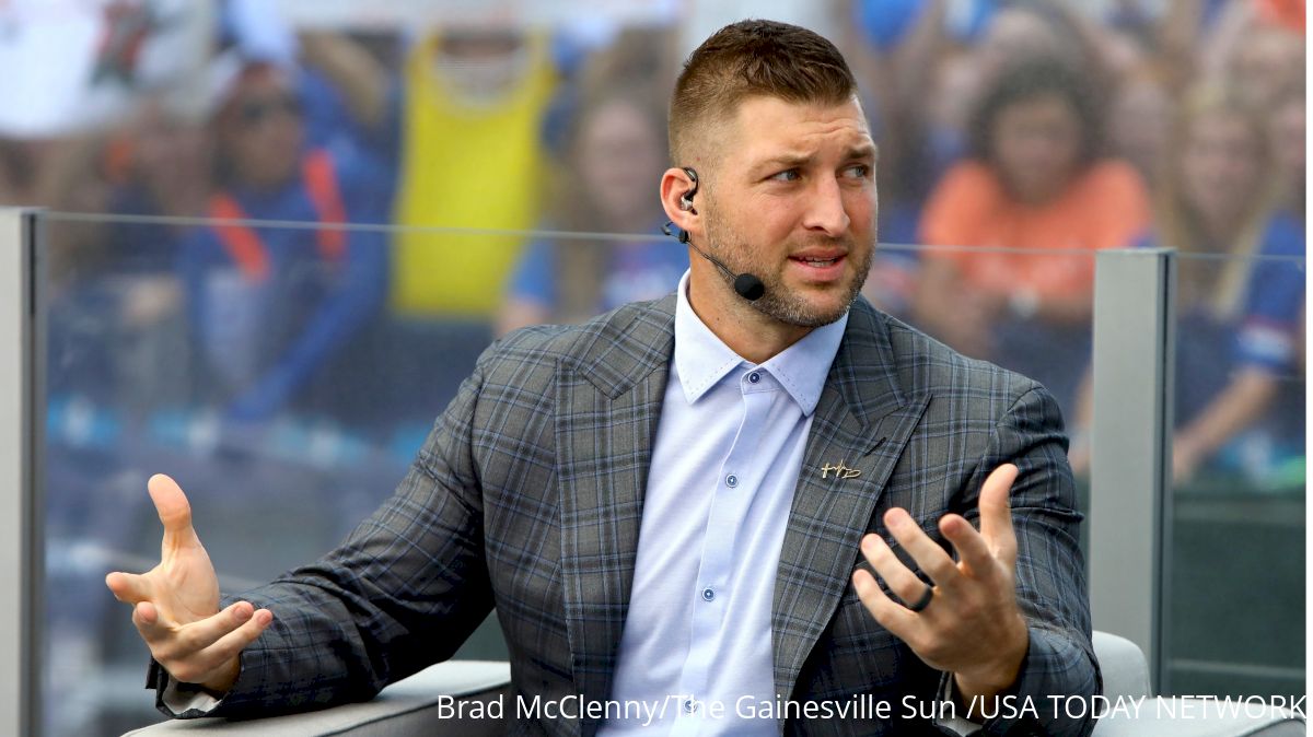 Tim Tebow Helping Bring ECHL Professional Hockey Team To Lake Tahoe