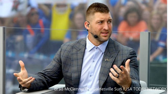 Tim Tebow Helping Bring ECHL Professional Hockey Team To Lake Tahoe