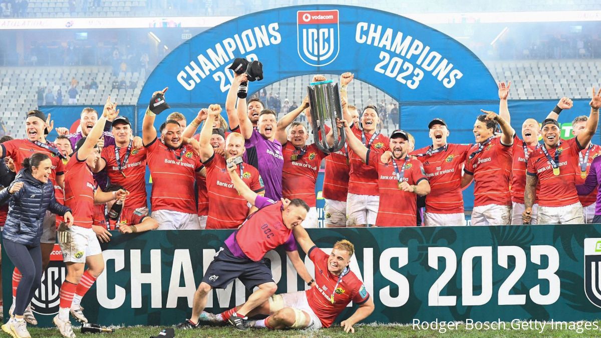 United Rugby Championship 2023/24 Fixture List Revealed