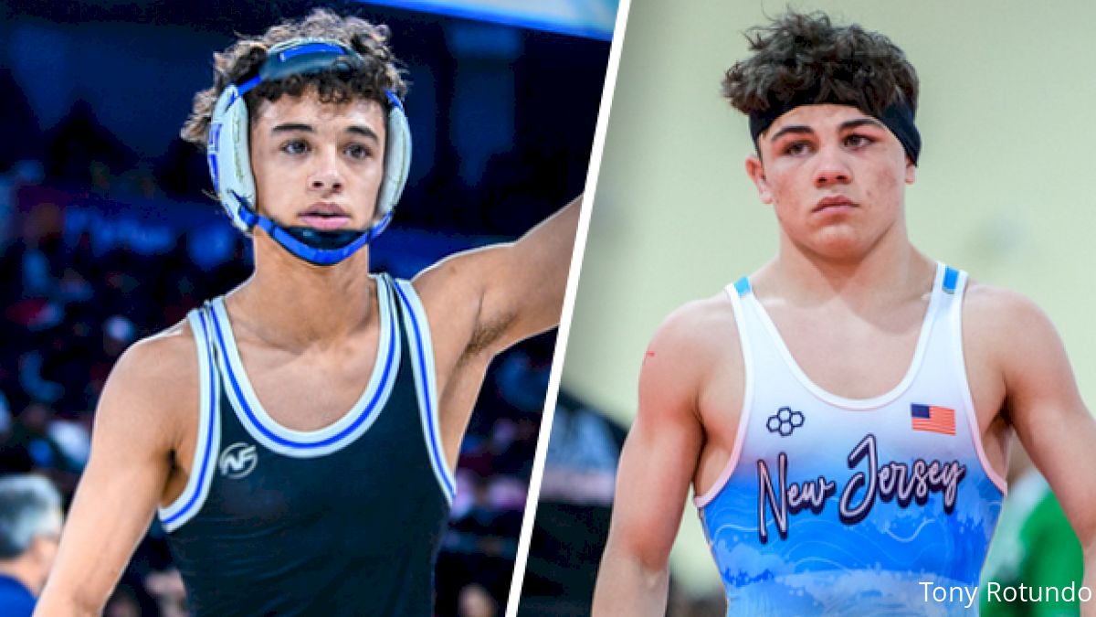 Top Potential Fargo Matchups - Men's Freestyle