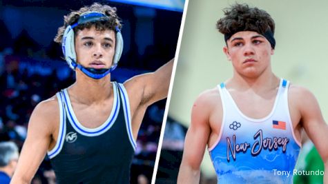 Top Potential Fargo Matchups - Men's Freestyle